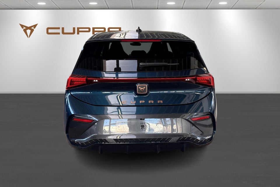 Cupra Born 58  5d