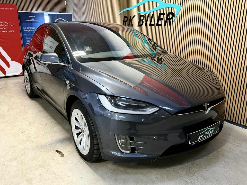 Tesla Model X 100D 5d