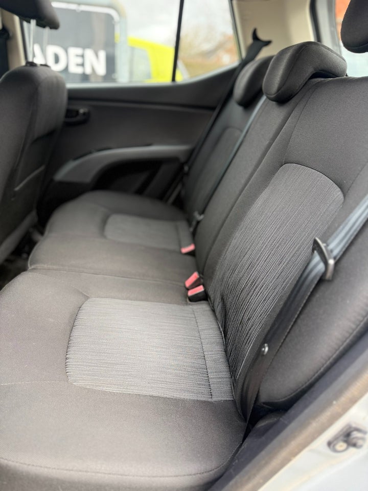 Hyundai i10 1,2 Comfort A/C 5d