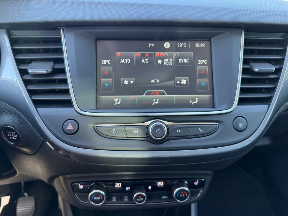 Opel Crossland 1,2 Ultimate 5d