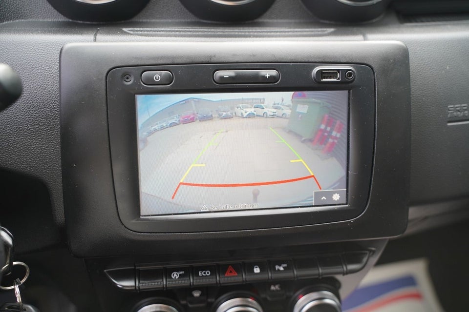 Dacia Duster 1,5 Blue dCi 115 Prestige 5d