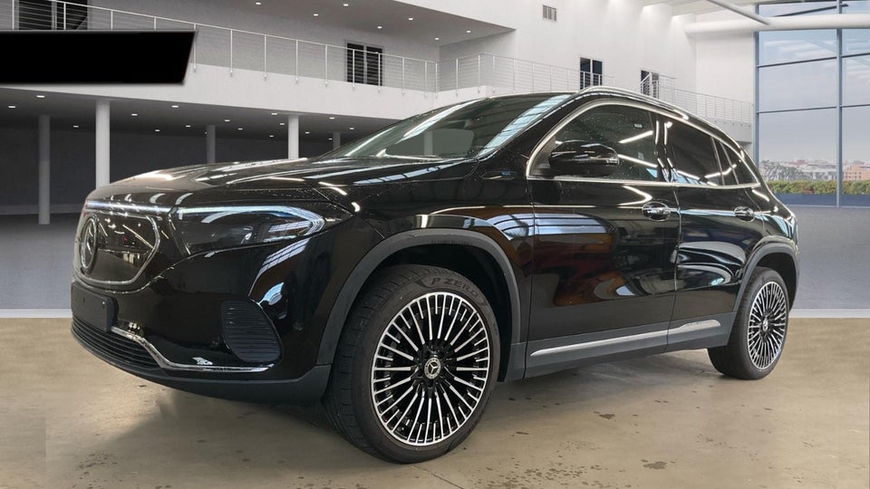 Mercedes EQA250 Progressive 5d