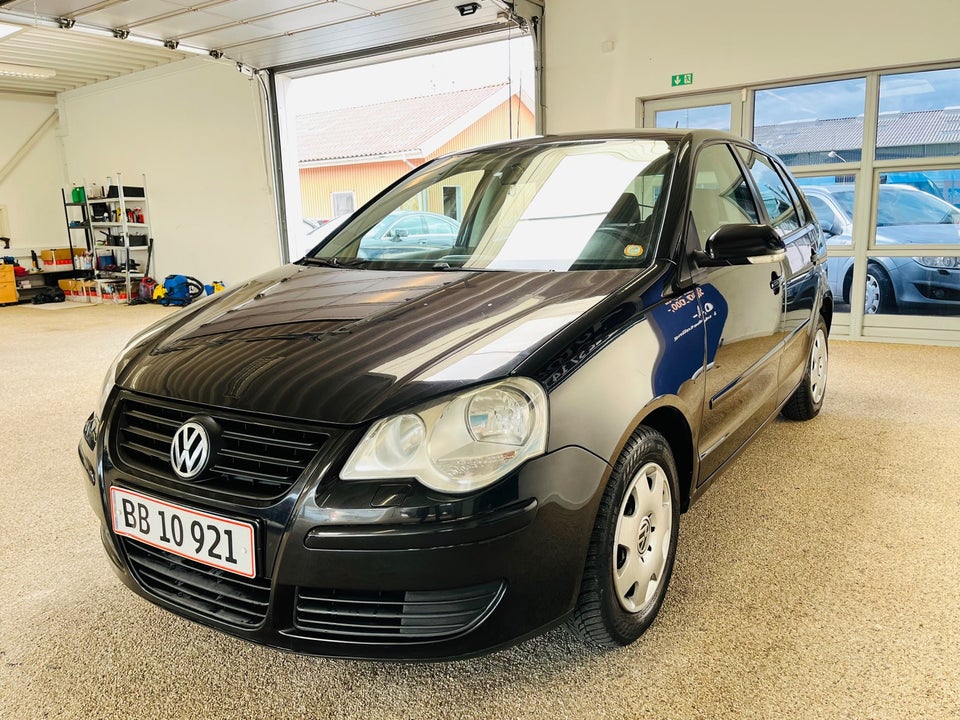 VW Polo 1,4 16V Trendline 5d