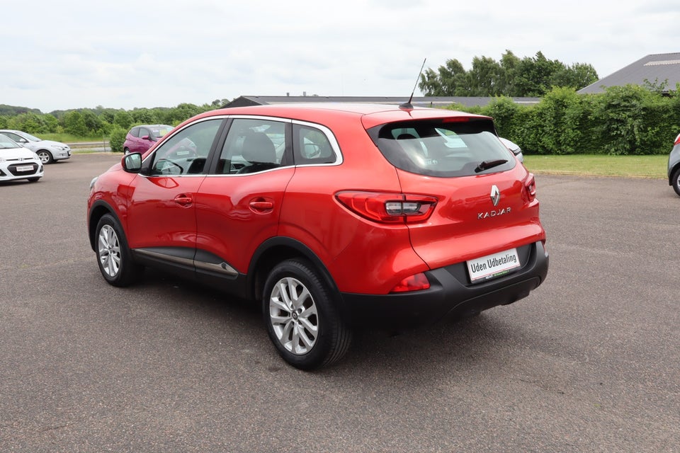 Renault Kadjar 1,2 TCe 130 Zen 5d