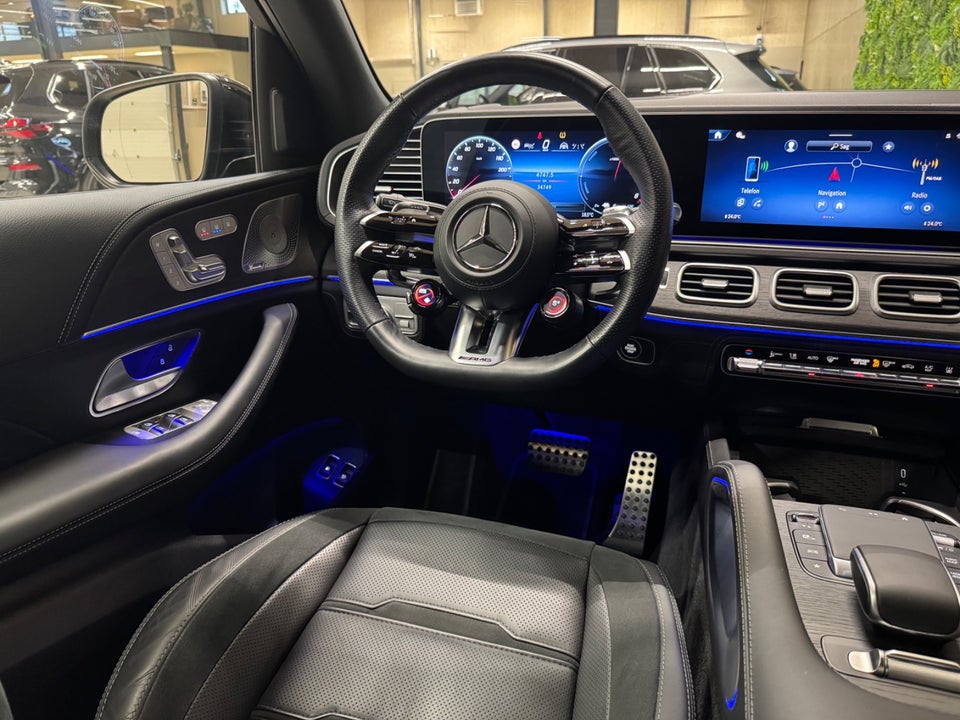 Mercedes GLE53 3,0 AMG Hybrid aut. 4Matic+ 5d