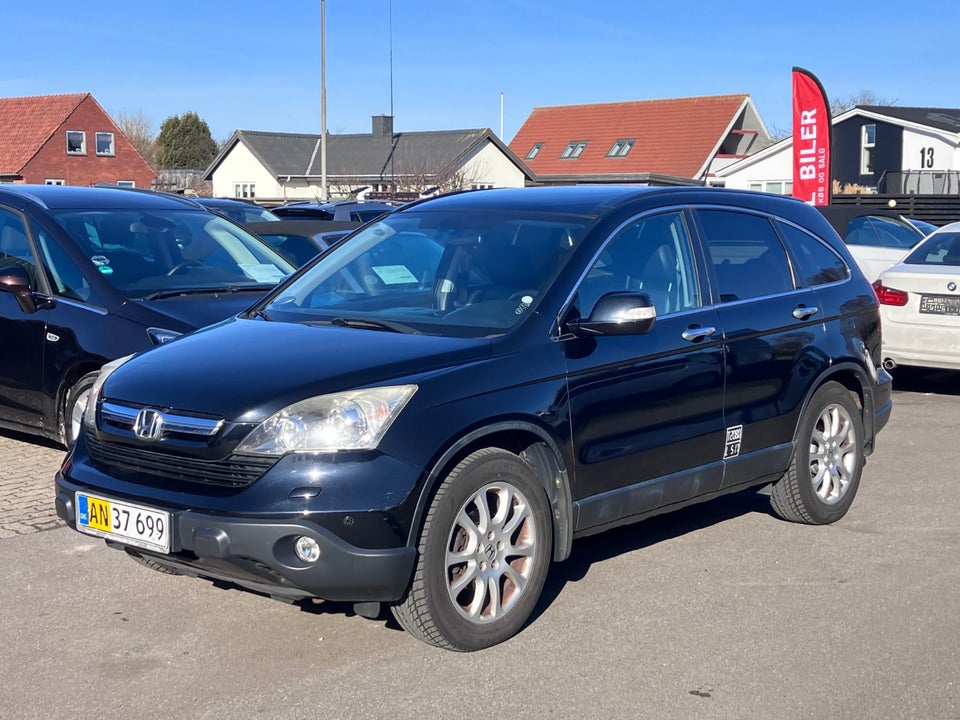 Honda CR-V 2,0i Executive aut. Van 5d
