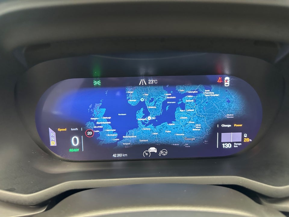Polestar 2 Performance AWD 5d