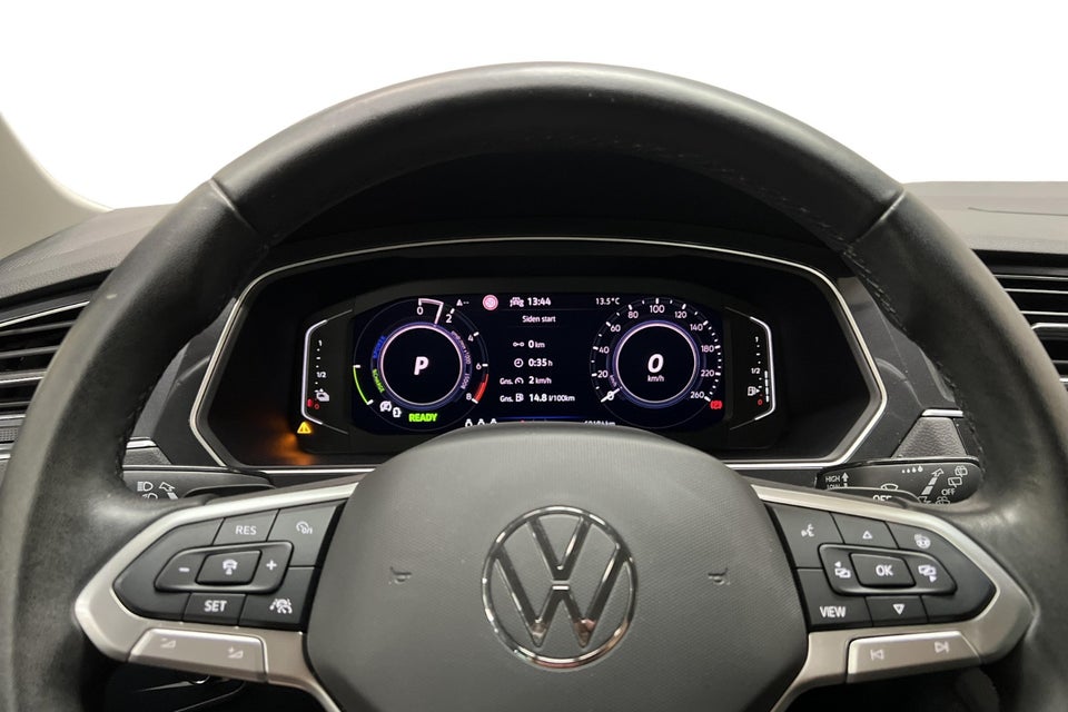 VW Tiguan 1,4 eHybrid Elegance DSG 5d