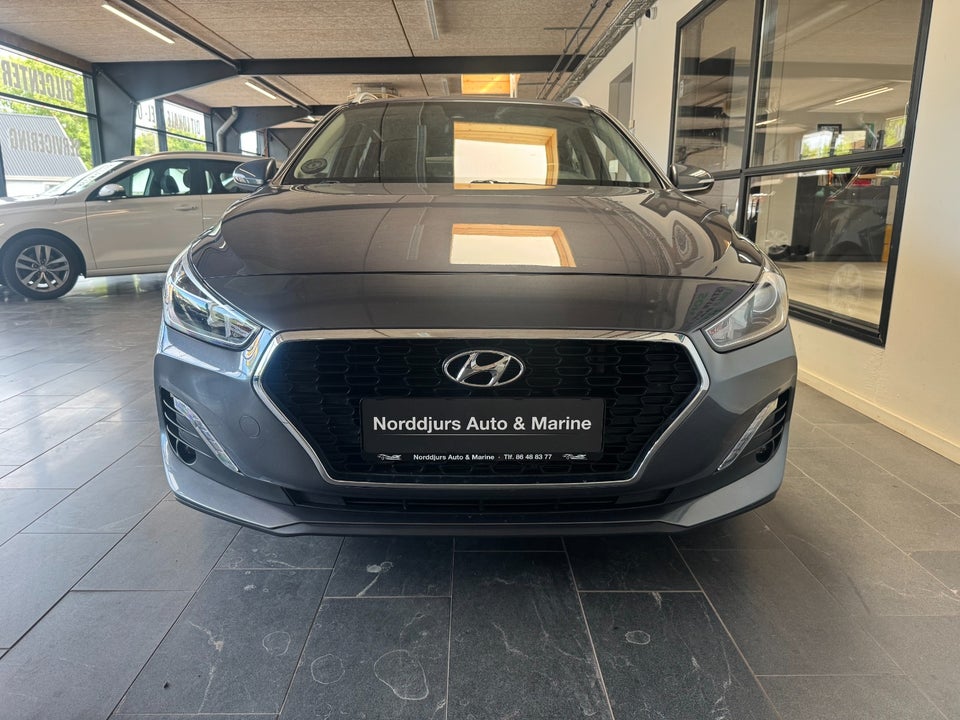 Hyundai i30 1,0 T-GDi Life stc. 5d