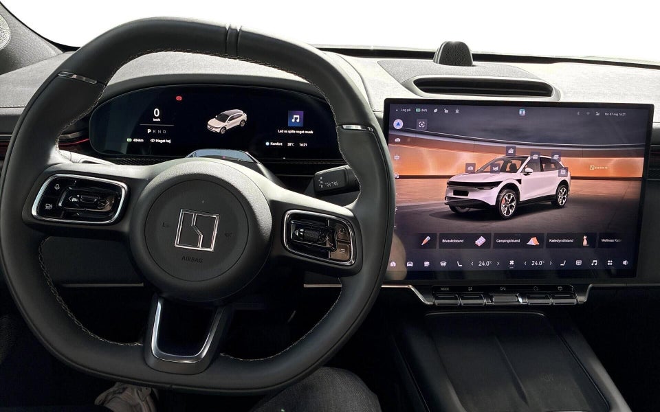 Zeekr 7X Privilege AWD 5d