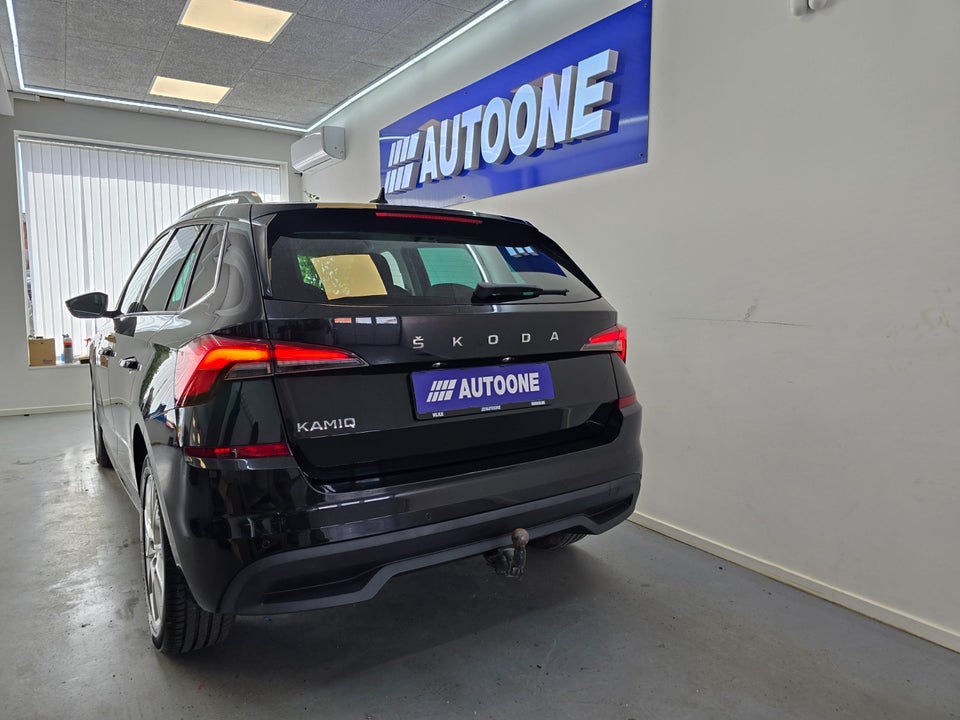 Skoda Kamiq 1,5 TSi 150 Style 5d