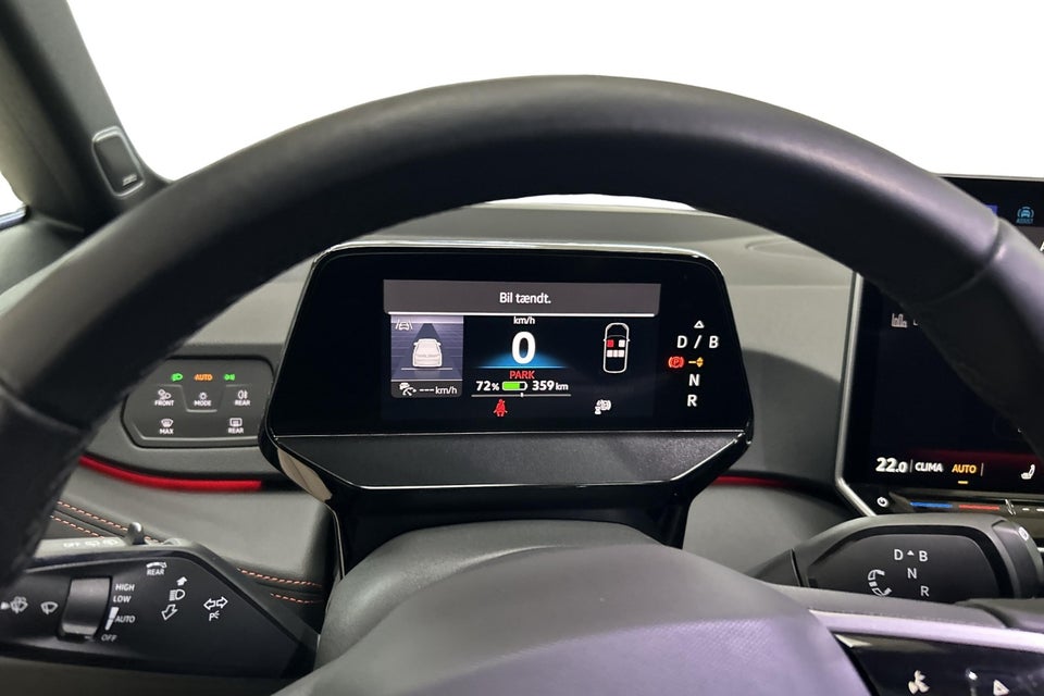 VW ID.3 79 GTX Fire+Ice 5d