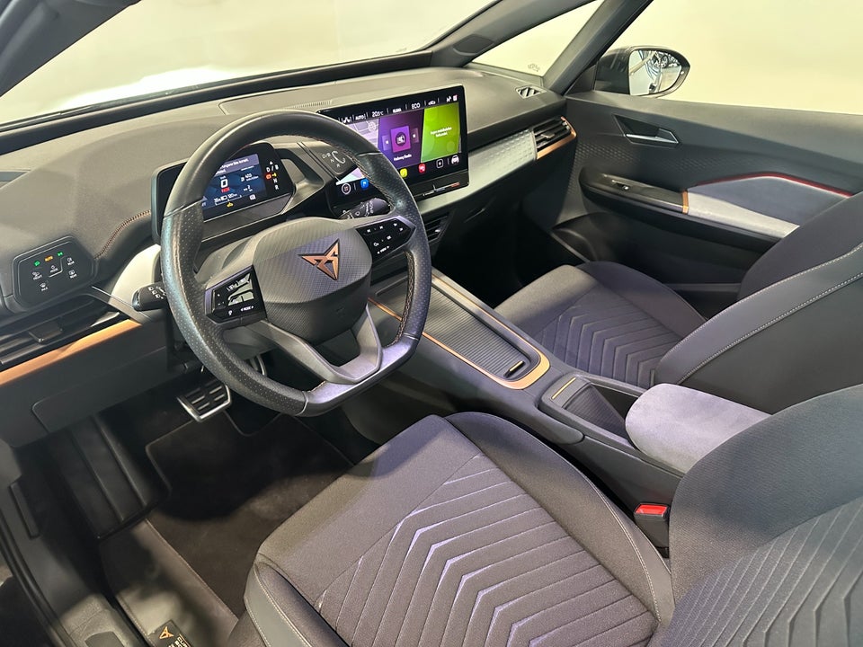 Cupra Born 58 High 5d