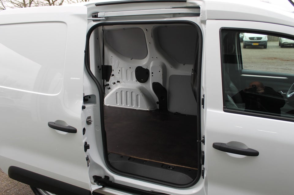 Renault Express 1,5 dCi 95 Tekno 5d