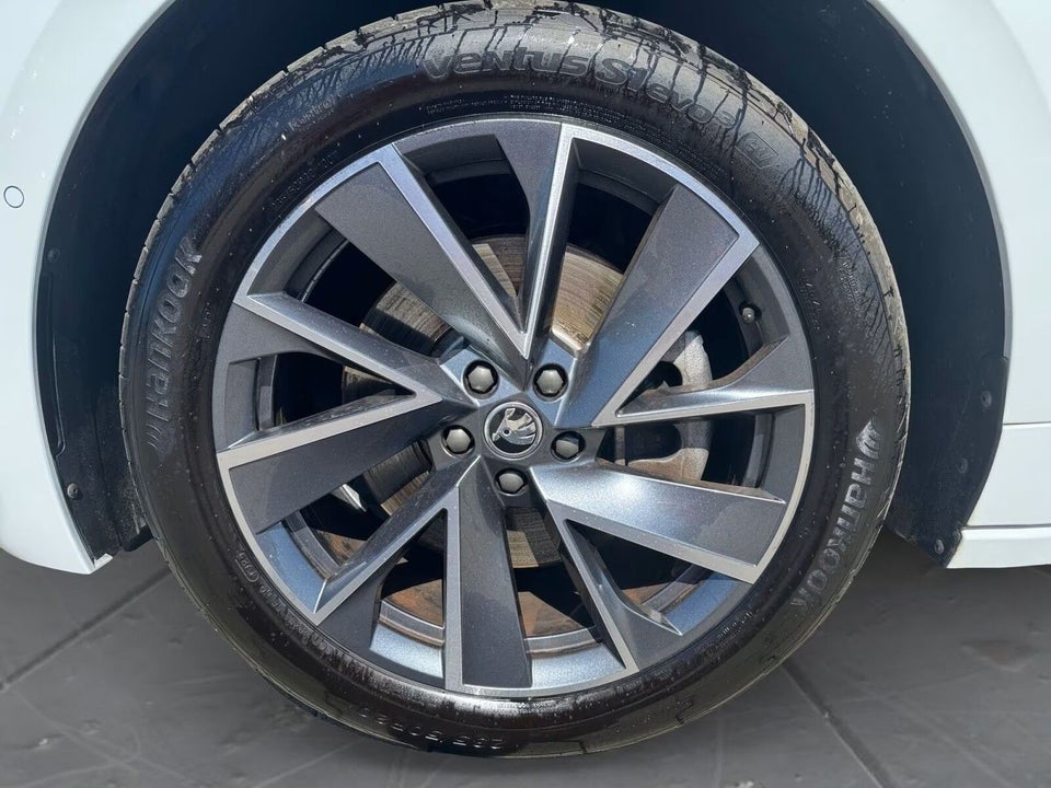 Skoda Enyaq 85 iV Sportline 5d