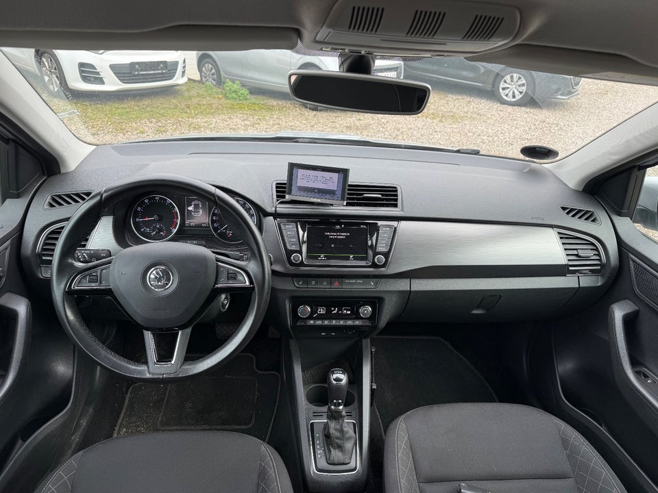 Skoda Fabia 1,2 TSi 110 Style Combi DSG 5d