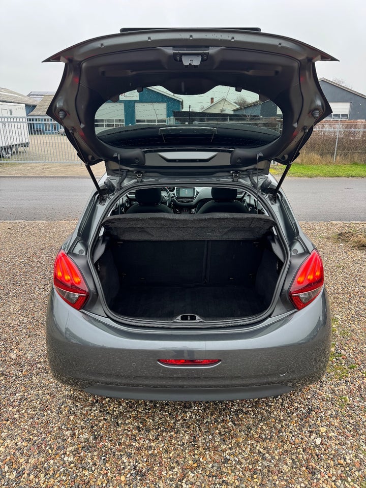 Peugeot 208 1,6 BlueHDi 100 Envy+ 5d