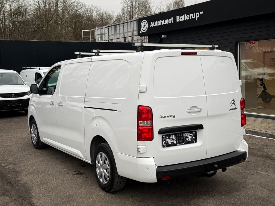 Citroën Jumpy 2,0 BlueHDi 180 L3 MasterLine EAT8