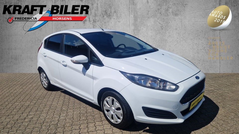 Ford Fiesta 1,5 TDCi 95 Trend ECO Van 5d
