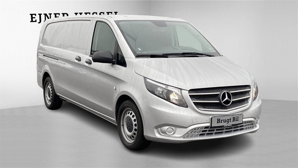 Mercedes Vito 119 2,2 CDi Complete aut. XL