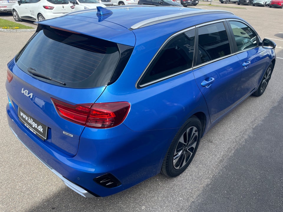 Kia Ceed 1,6 PHEV Prestige SW DCT 5d