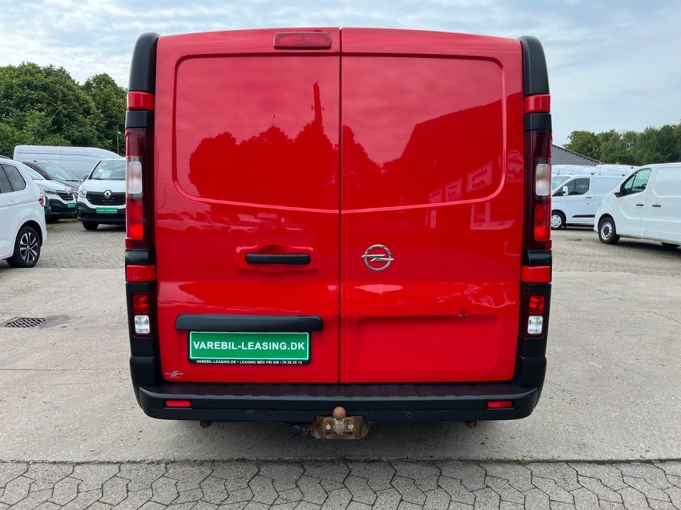 Opel Vivaro 1,6 CDTi 125 Edition L2H1