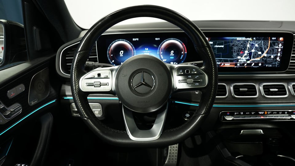 Mercedes GLE350 de 2,0 AMG Line aut. 4Matic 5d