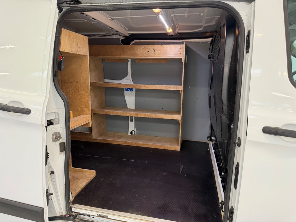 Ford Transit Custom 300 L2 2,0 TDCi 170 Trend aut.