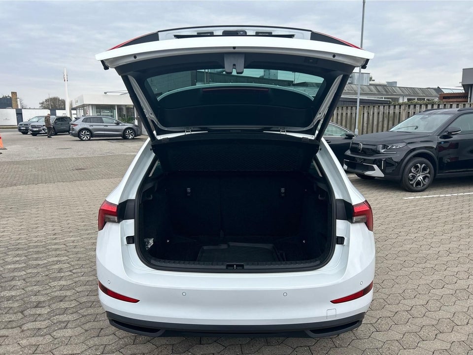 Skoda Scala 1,0 TSi 115 Ambition DSG 5d