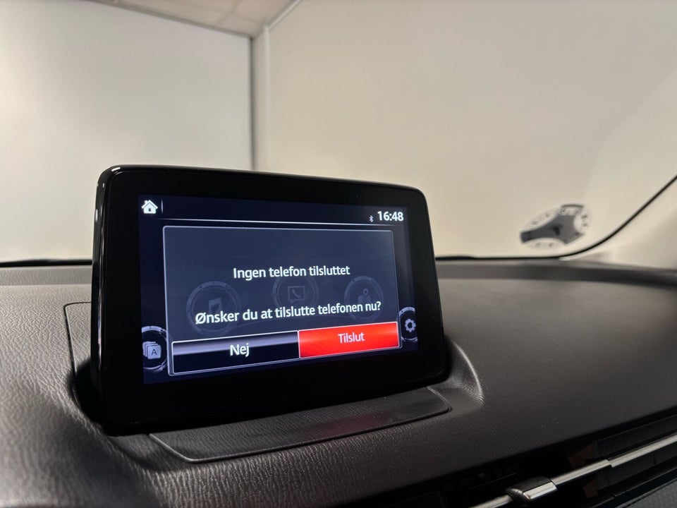 Mazda 2 1,5 SkyActiv-G 90 Niseko aut. 5d