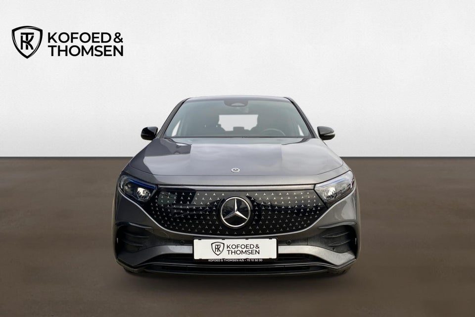 Mercedes EQA250+ AMG Edition 5d