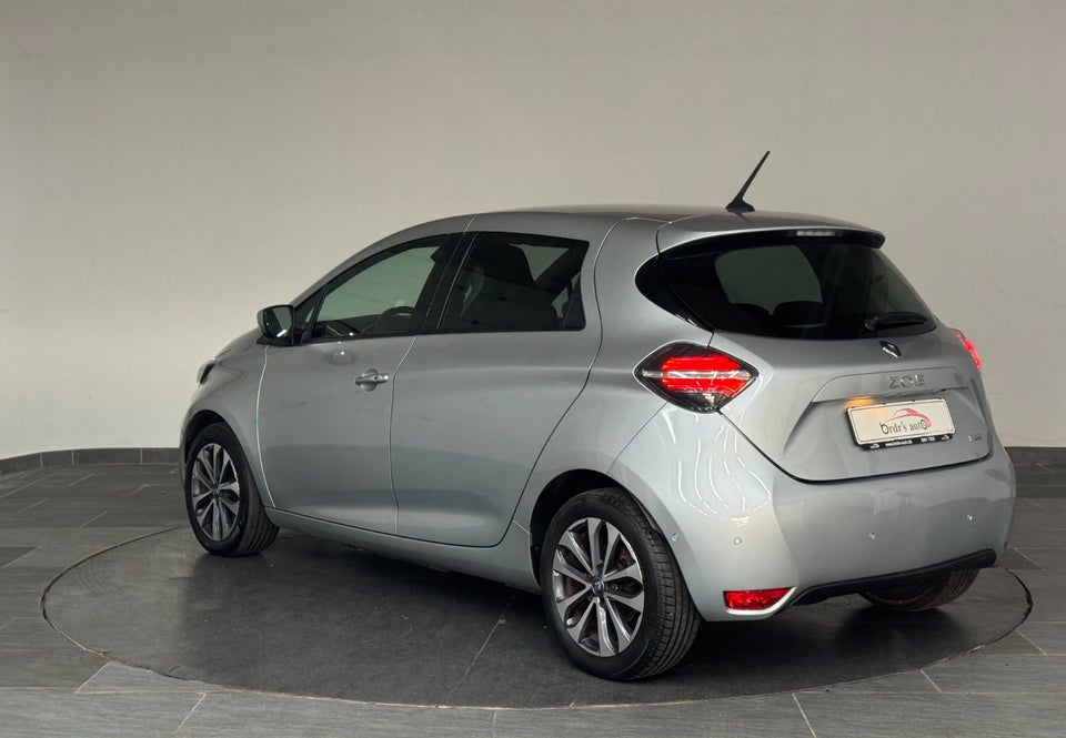 Renault Zoe 52 Intens 5d