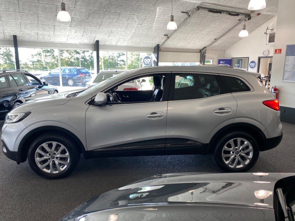 Renault Kadjar 1,2 TCe 130 Zen 5d