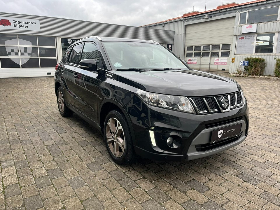 Suzuki Vitara 1,6 SE 5d