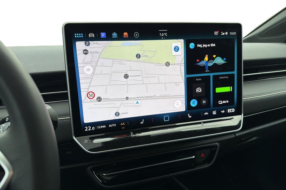 VW ID.7 86 Style S+ Tourer 5d