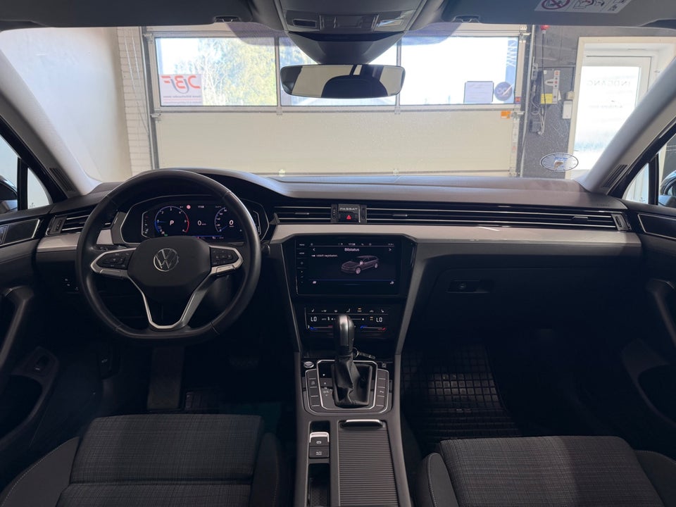 VW Passat 2,0 TDi 150 Business+ Variant DSG 5d