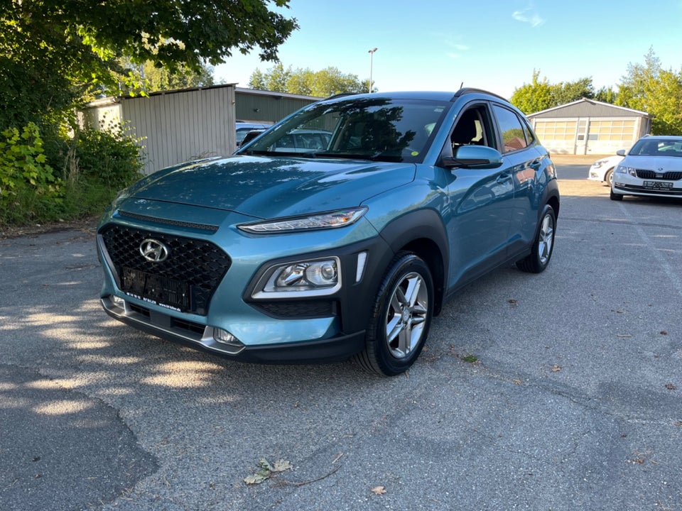 Hyundai Kona 1,0 T-GDi Premium 5d