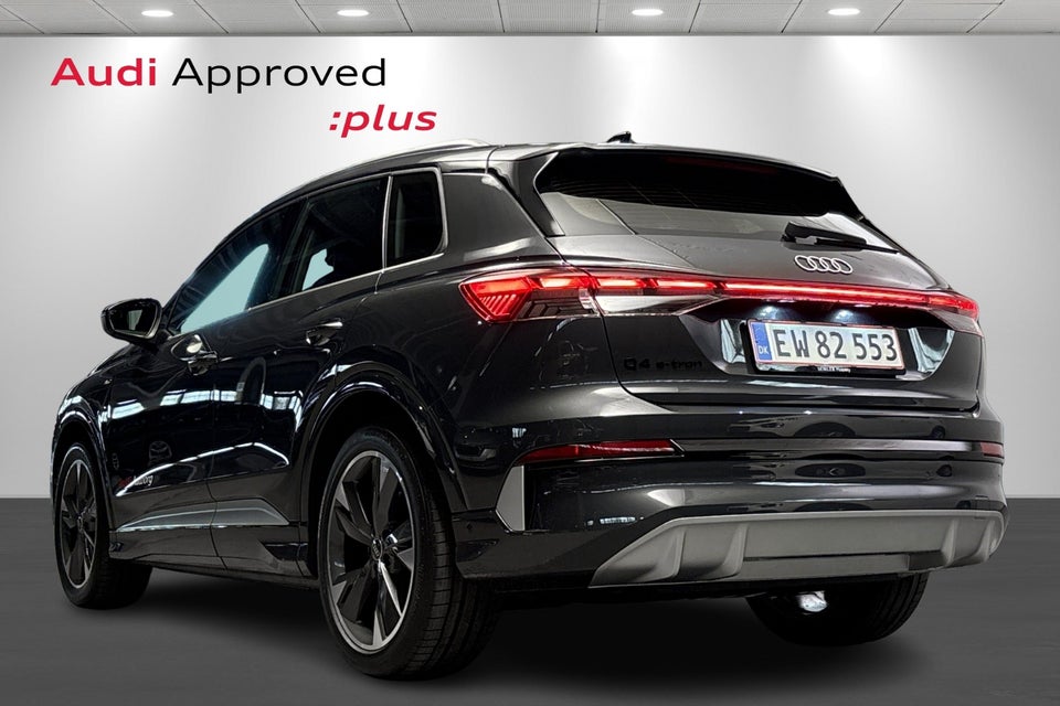 Audi Q4 e-tron performance 5d