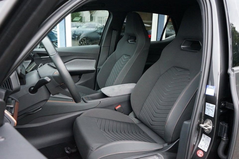 Cupra Born 58 e-Boost 5d