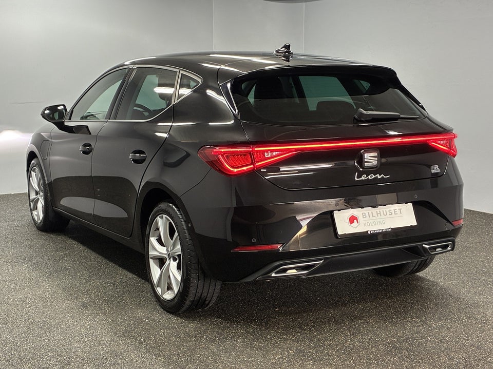 Seat Leon 1,4 eHybrid FR DSG 5d