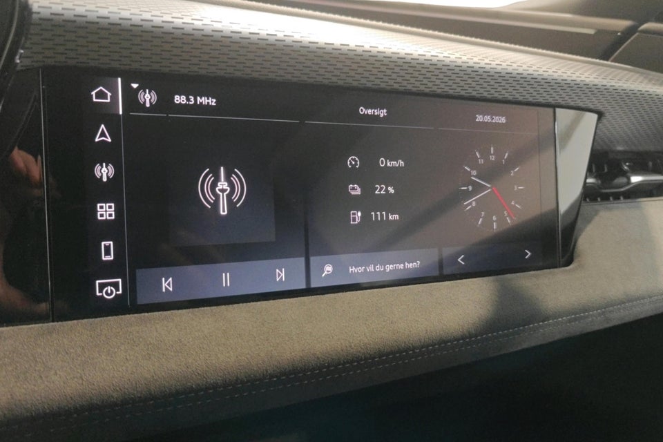 Audi A6 e-tron S-line plus performance Avant 5d