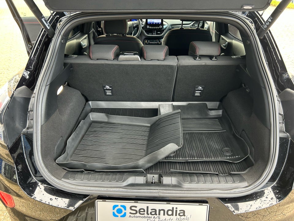 Ford Puma 1,0 EcoBoost mHEV ST-Line X DCT 5d