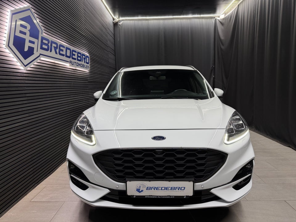 Ford Kuga 1,5 EcoBlue ST-Line X aut. 5d