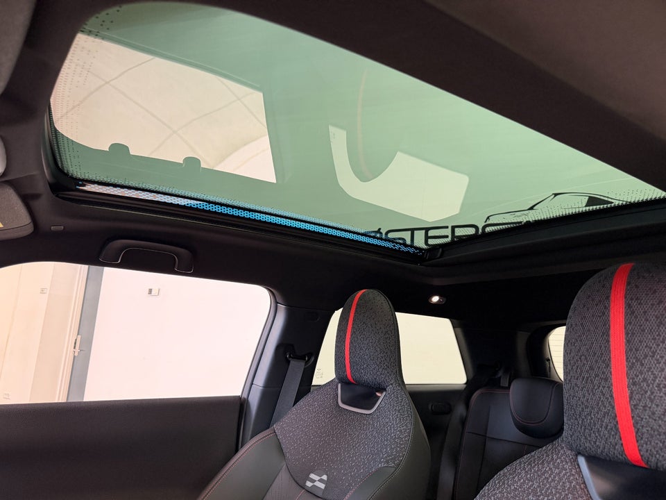 MINI Cooper SE JCW Trim M 3d