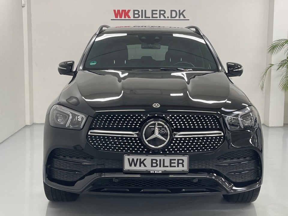 Mercedes GLE350 de 2,0 AMG Line aut. 4Matic 5d