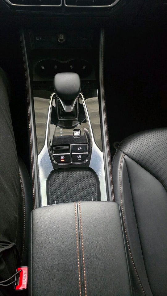 MG HS 1,5 PHEV Luxury 5d