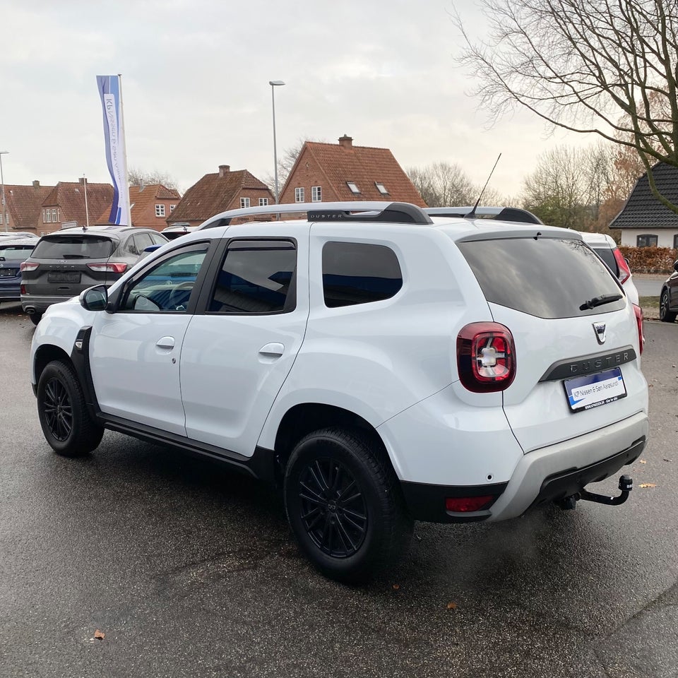 Dacia Duster 1,2 TCe 125 Prestige 5d