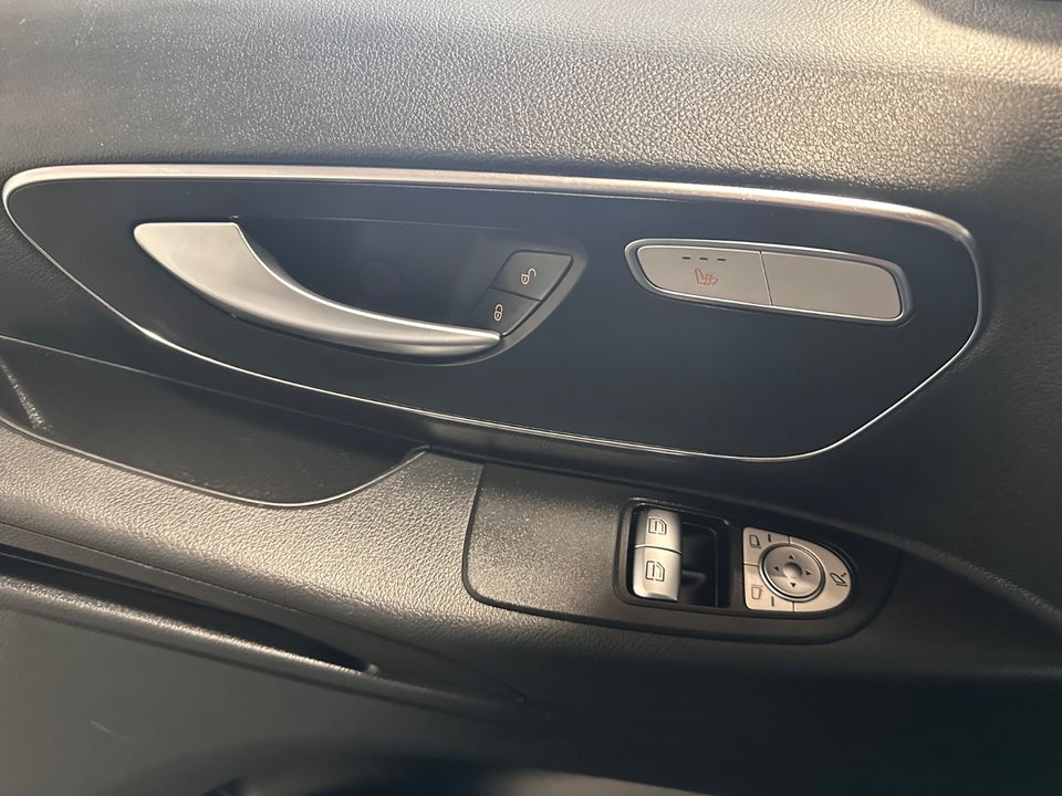 Mercedes Vito 119 2,0 CDi Kassevogn aut. XL AWD