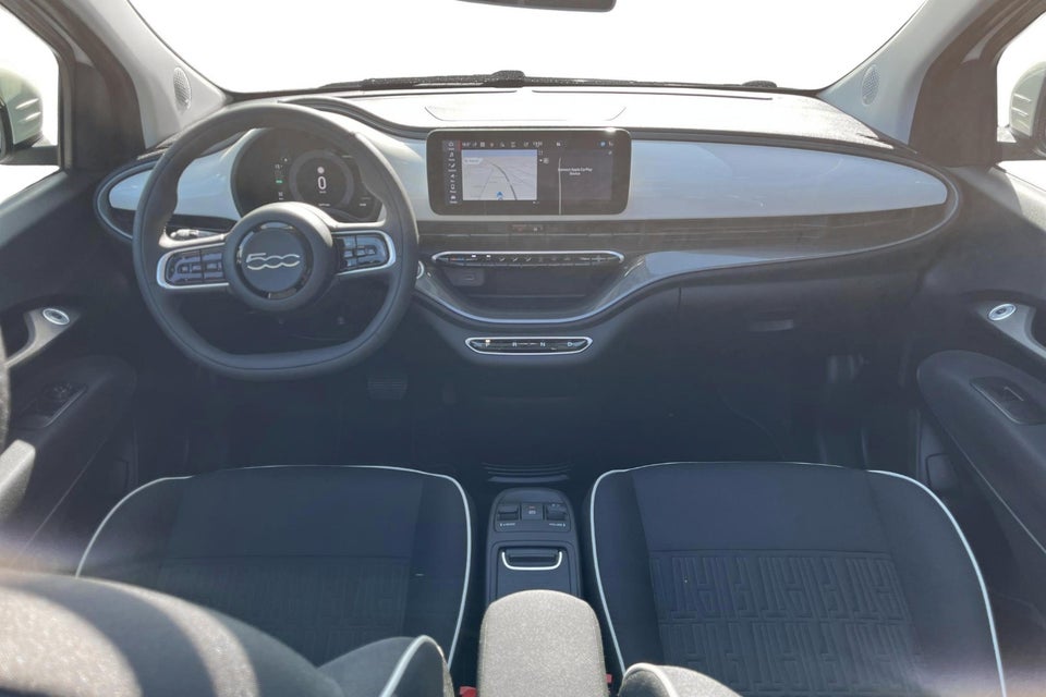 Fiat 500e 42 Icon Cabrio 2d
