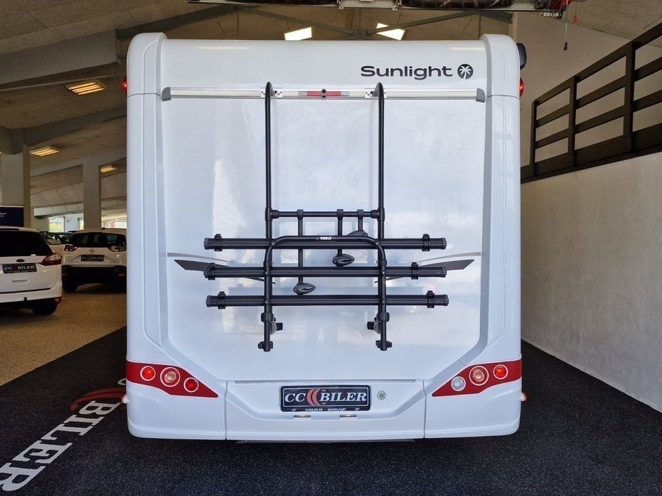 Fiat Sunlight 2,3 MJT I68 aut.